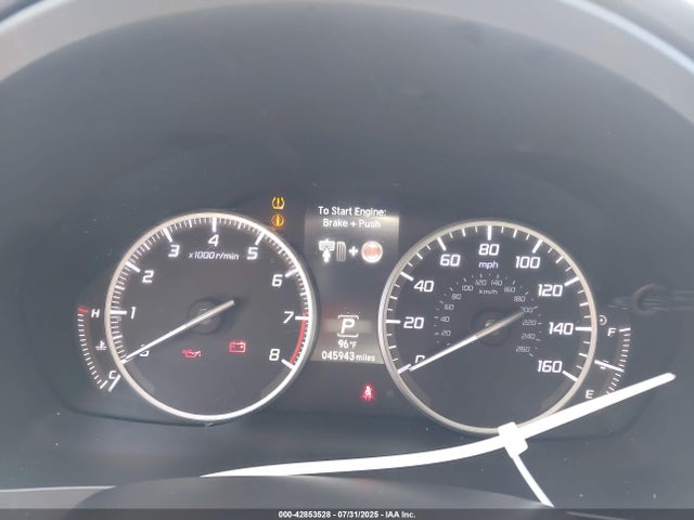 Acura k24v7 2021 19UDE2F35MA000772 Image 7
