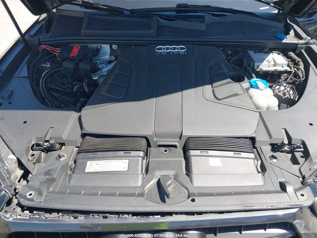 Audi Q7 2017 WA1VAAF75HD020952 Image 10
