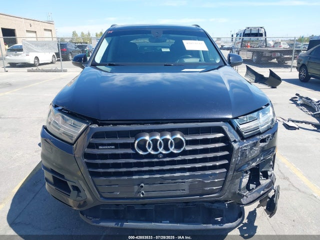 Audi Q7 2017 WA1VAAF75HD020952 Image 12