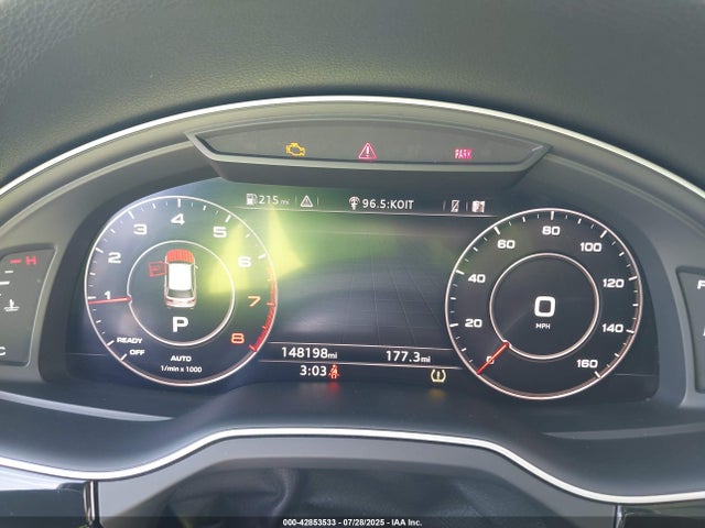 Audi Q7 2017 WA1VAAF75HD020952 Image 7
