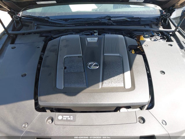 Lexus v35a-fts 2024 JTHD51FF5R5019629 Image 10