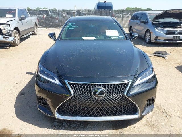 Lexus v35a-fts 2024 JTHD51FF5R5019629 Image 12