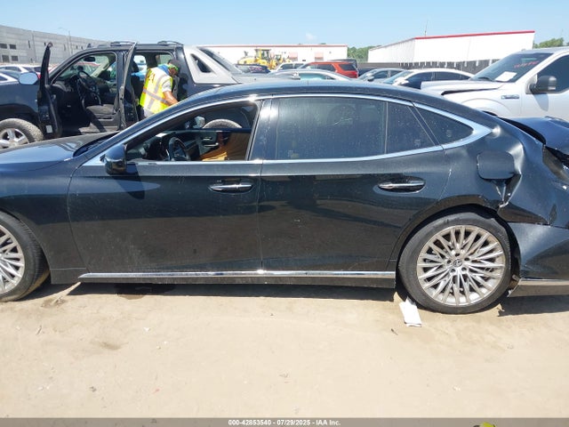 Lexus v35a-fts 2024 JTHD51FF5R5019629 Image 14