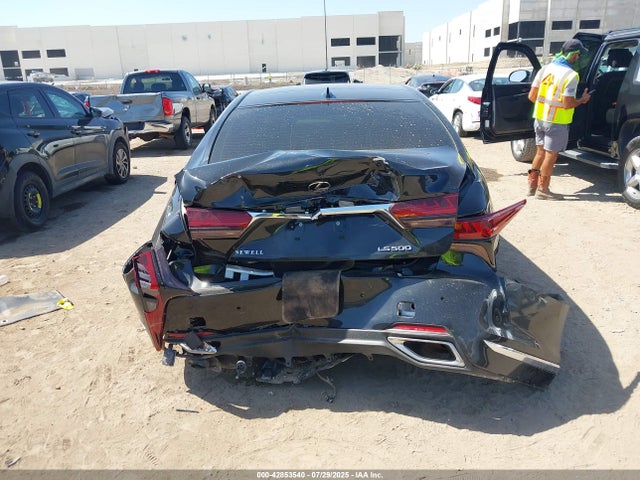 Lexus v35a-fts 2024 JTHD51FF5R5019629 Image 16