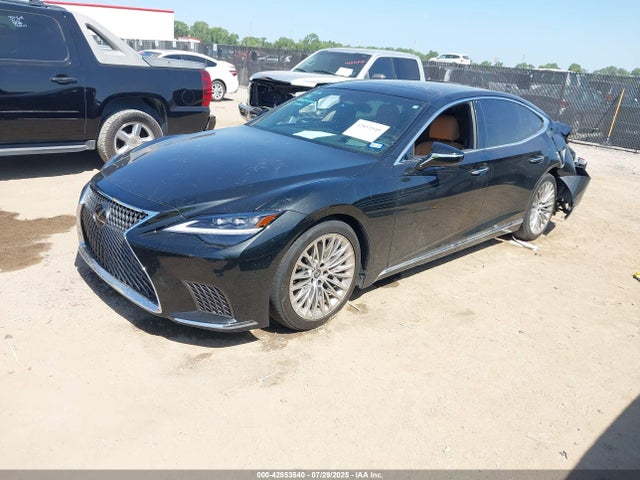 Lexus v35a-fts 2024 JTHD51FF5R5019629 Image 2