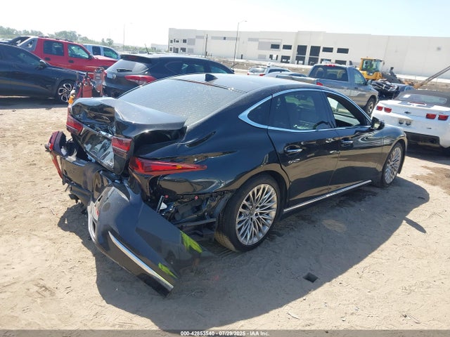 Lexus v35a-fts 2024 JTHD51FF5R5019629 Image 4