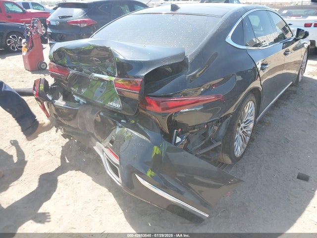 Lexus v35a-fts 2024 JTHD51FF5R5019629 Image 6