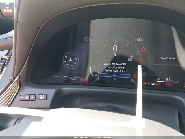 Lexus v35a-fts 2024 JTHD51FF5R5019629 Image 7