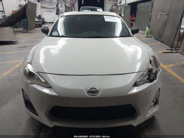 JF1ZNAA16G8707935 Scion fa20