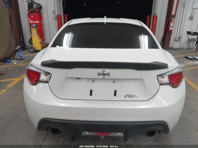 JF1ZNAA16G8707935 Scion fa20