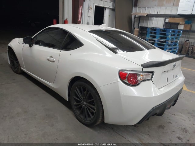 JF1ZNAA16G8707935 Scion fa20