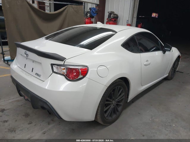 JF1ZNAA16G8707935 Scion fa20