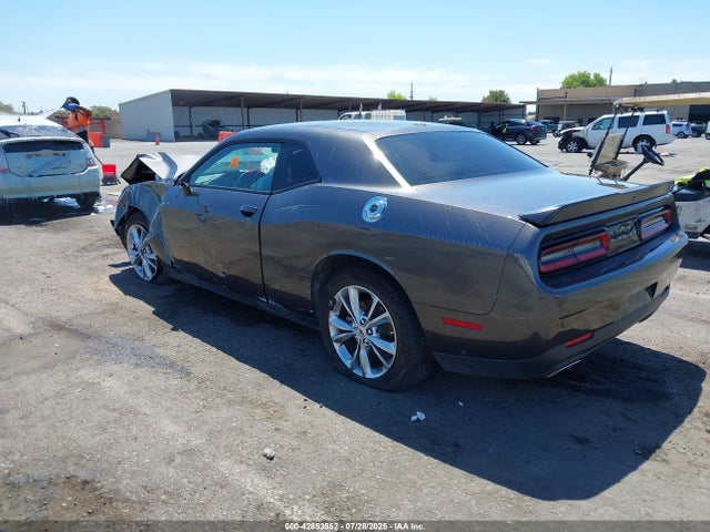 Dodge Challenger 2023 2C3CDZGG7PH686430 Image 3