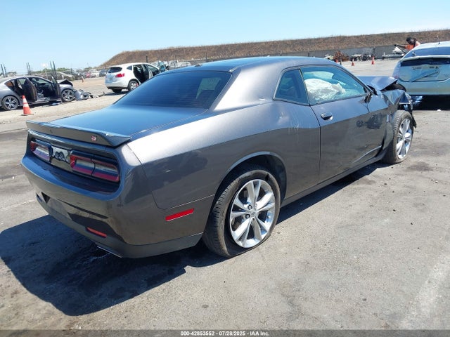 Dodge Challenger 2023 2C3CDZGG7PH686430 Image 4