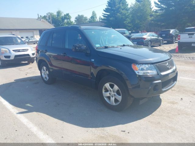 2008 SUZUKI GRAND VITARA JS3TE944784101283