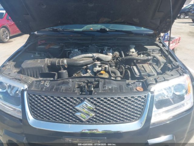 2008 SUZUKI GRAND VITARA JS3TE944784101283 Photo 9