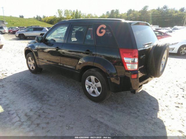 2008 SUZUKI GRAND VITARA JS3TE944784101283 Photo 2
