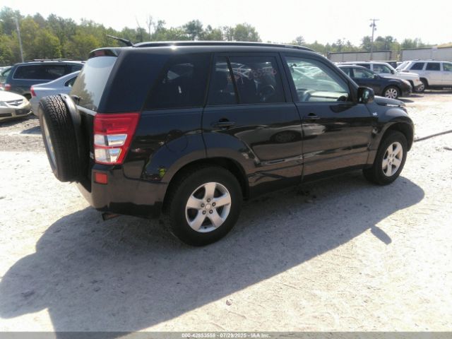 2008 SUZUKI GRAND VITARA JS3TE944784101283 Photo 3