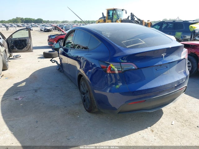 7SAYGAEE9SF288732 Tesla 2025