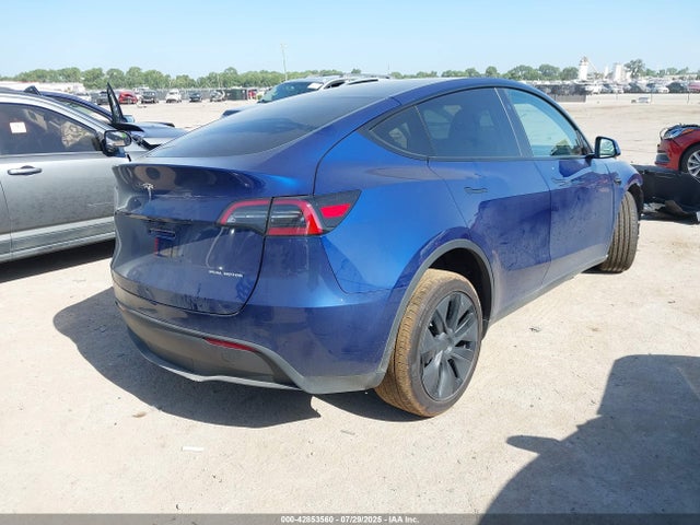 7SAYGAEE9SF288732 Tesla 2025