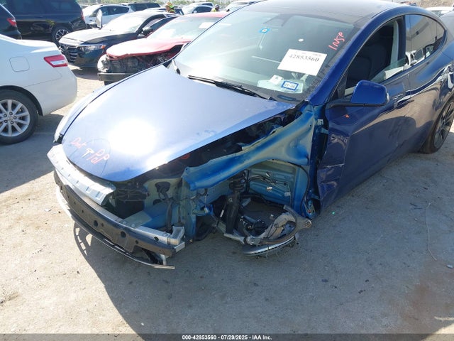 7SAYGAEE9SF288732 Tesla 2025