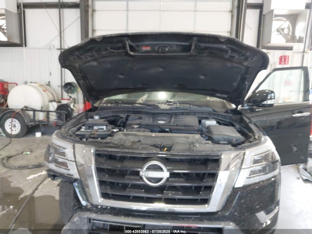 JN8AY2AC7P9184395 Nissan 2023