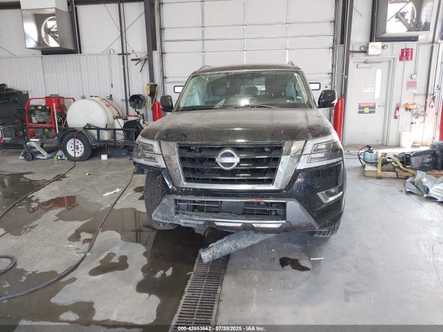 JN8AY2AC7P9184395 Nissan 2023