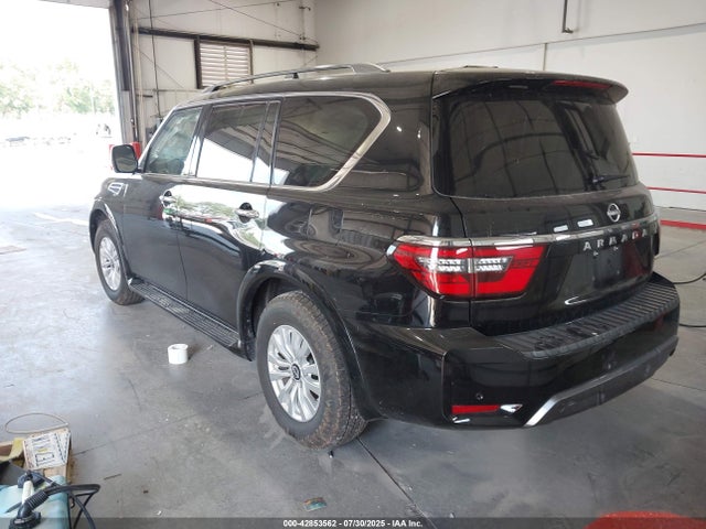 JN8AY2AC7P9184395 Nissan 2023