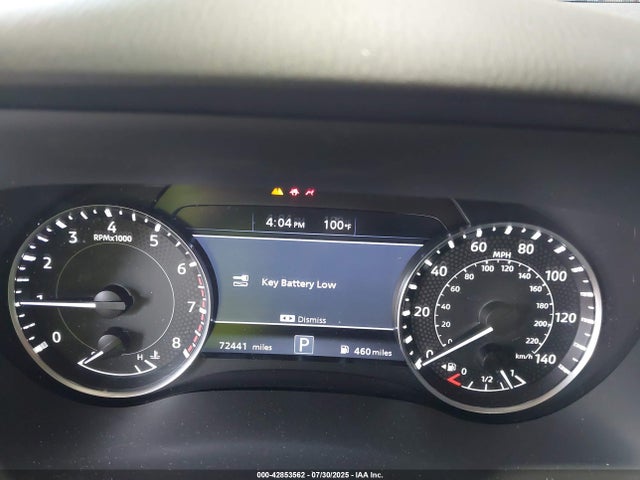 JN8AY2AC7P9184395 Nissan 2023