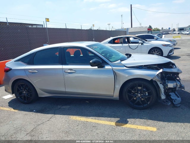 19XFL4H81SE010663 Honda lfc3