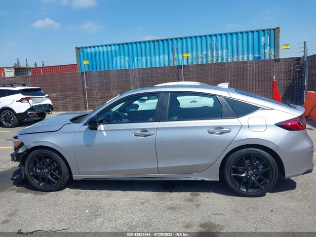 19XFL4H81SE010663 Honda lfc3