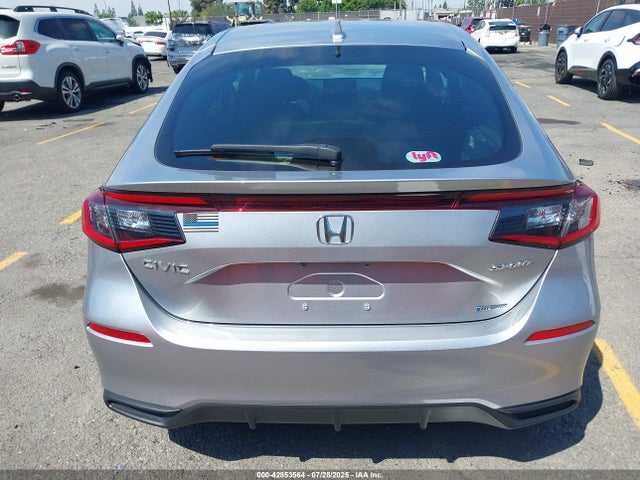 19XFL4H81SE010663 Honda lfc3