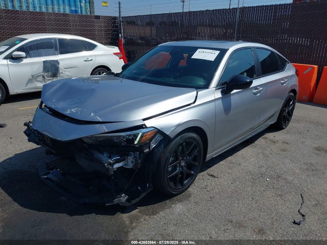 19XFL4H81SE010663 Honda lfc3
