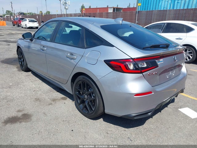 19XFL4H81SE010663 Honda lfc3