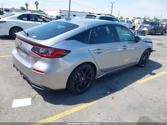 19XFL4H81SE010663 Honda lfc3