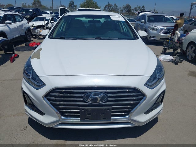 5NPE24AF6KH807946 Hyundai gdi theta-ii