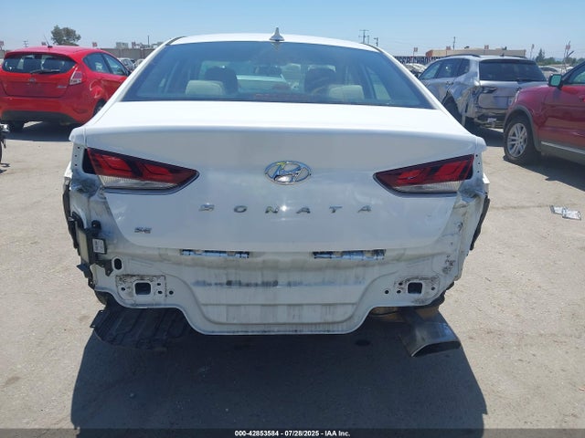 5NPE24AF6KH807946 Hyundai gdi theta-ii