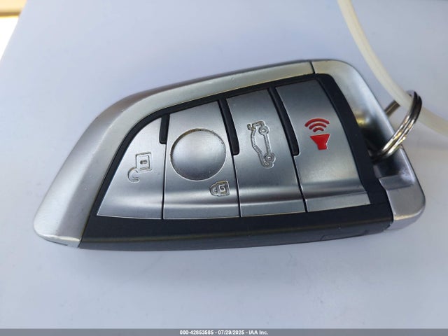 BMW 528I 2015 WBA5A5C57FD519696 Image 11