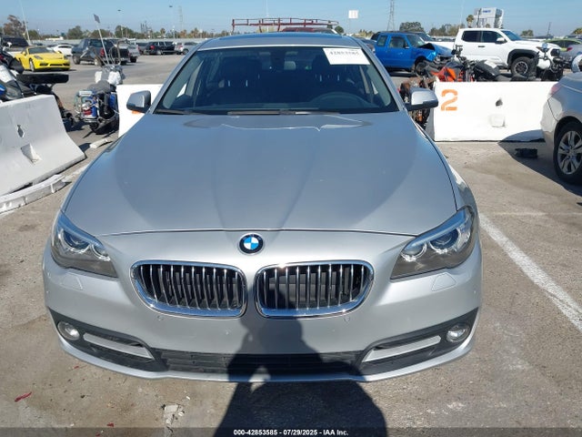 BMW 528I 2015 WBA5A5C57FD519696 Image 12