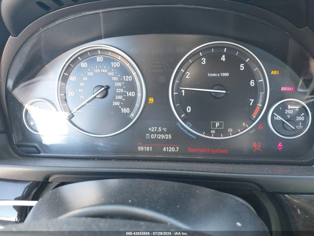 BMW 528I 2015 WBA5A5C57FD519696 Image 15