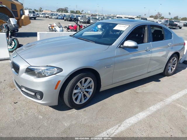BMW 528I 2015 WBA5A5C57FD519696 Image 2