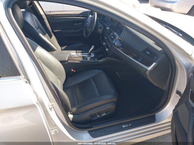 BMW 528I 2015 WBA5A5C57FD519696 Image 5