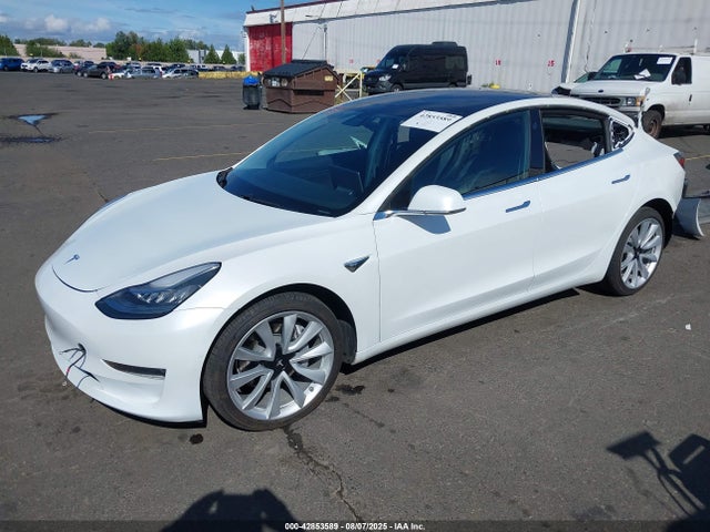 2020 TESLA MODEL 3 5YJ3E1EC2LF627456 Photo 1