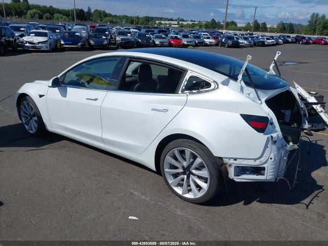2020 TESLA MODEL 3 5YJ3E1EC2LF627456 Photo 2