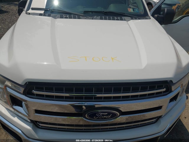 Ford 3.5l gtdi 2018 1FTEW1EG7JFE55510 Image 10