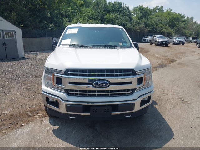 Ford 3.5l gtdi 2018 1FTEW1EG7JFE55510 Image 12