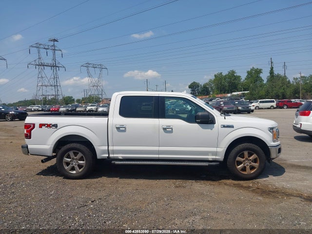 Ford 3.5l gtdi 2018 1FTEW1EG7JFE55510 Image 13