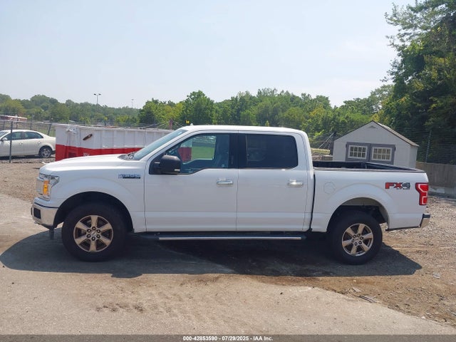 Ford 3.5l gtdi 2018 1FTEW1EG7JFE55510 Image 14