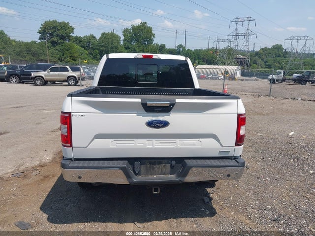 Ford 3.5l gtdi 2018 1FTEW1EG7JFE55510 Image 16