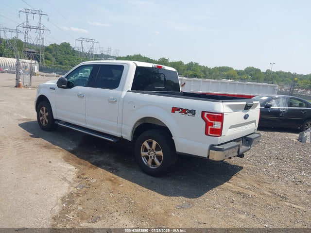 Ford 3.5l gtdi 2018 1FTEW1EG7JFE55510 Image 3